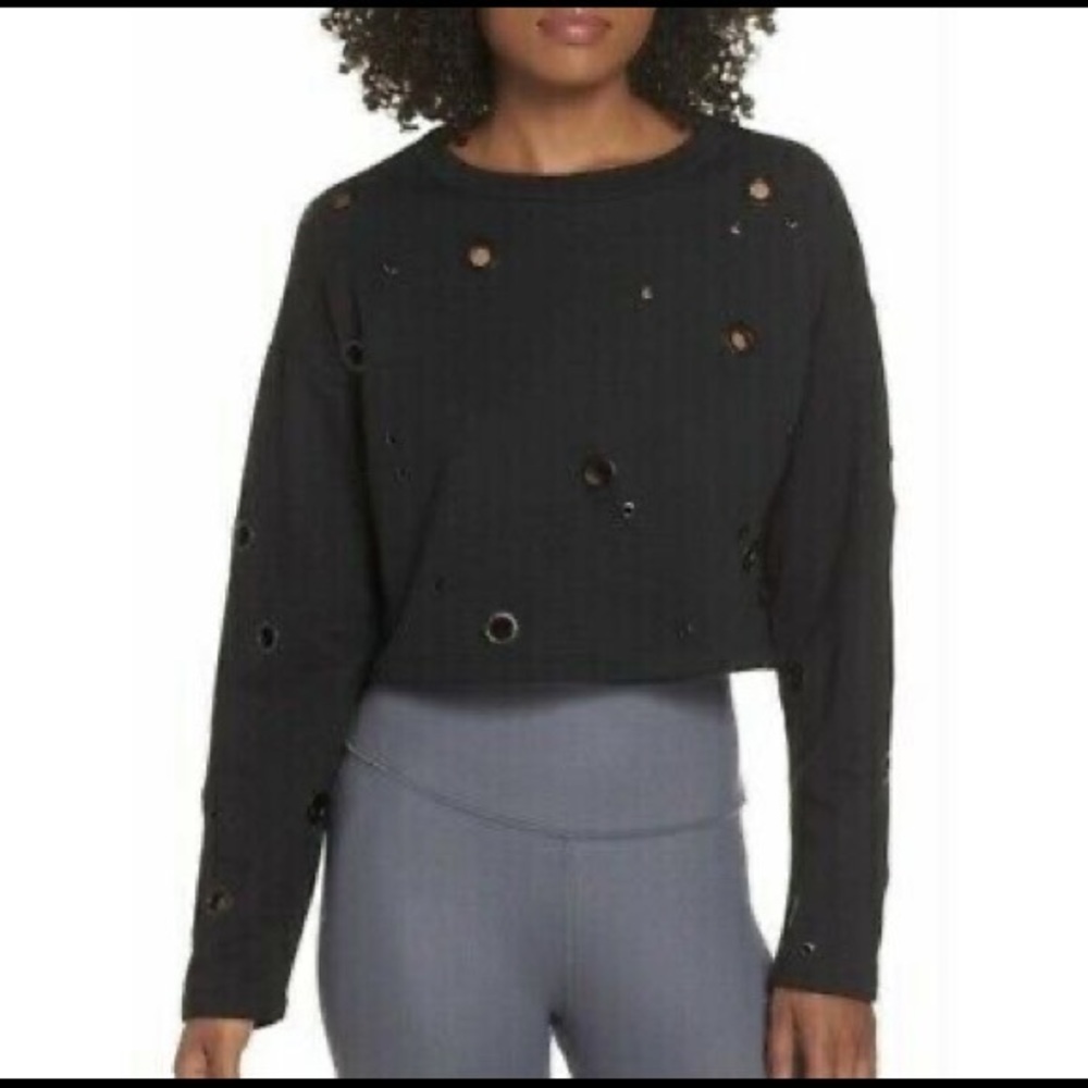 🦄 3 for $75 Alo Yoga Cadence Pullover - Picture 4 of 4